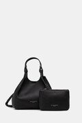 Gianni Chiarini torebka skórzana DUA kolor czarny BS 9719 RNGDBL T.U.