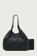 Gianni Chiarini torebka shopper damska skórzana DUA zielona BS 9720 RNGDBL T.U.