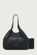 Gianni Chiarini torebka shopper damska skórzana DUA zielona BS 9720 RNGDBL T.U.