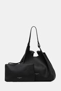 Gianni Chiarini torebka skórzana DUA kolor czarny BS 9720 RNGDBL T.U.
