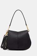 Gianni Chiarini torebka crossbody damska skórzana HELENA ROUND czarna BS 11086 TKL-NAMCP