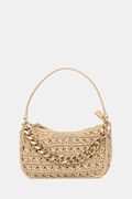 Twinset сумочка жіноча плетена бежева 261TD8081