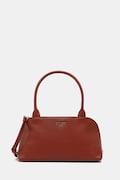 Twinset borsa tote da donna in similpelle rosso 261TD8141