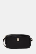 Tommy Hilfiger Torebka crossbody damska czarna AW0AW18370