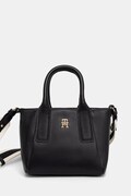 Tommy Hilfiger listonoszka damska czarna AW0AW18371