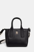 Tommy Hilfiger listonoszka damska czarna AW0AW18371