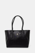 Tommy Hilfiger shopper γυναικεία μαύρο AW0AW18374