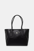 Tommy Hilfiger shopper γυναικεία μαύρο AW0AW18374