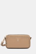 Tommy Hilfiger torebka crossbody damska beżowa AW0AW18377