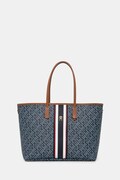 Tommy Hilfiger torebka shopper damska granatowa AW0AW18390