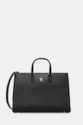 Tommy Hilfiger torebka crossbody damska czarna AW0AW18418