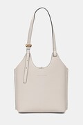 Tommy Hilfiger torebka tote damska beżowa AW0AW18617