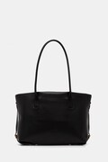 Τσάντα Themoire Tallia χρώμα: μαύρο, 261WTMTS0