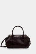 Τσάντα Themoire Tallia χρώμα: καφέ, 261WTMTTS