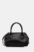 Τσάντα Themoire Tallia χρώμα: μαύρο, 261WTMTTS