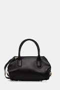 Τσάντα Themoire Tallia χρώμα: μαύρο, 261WTMTTS