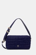 Pinko torebka crossbody damska granatowa 106761 A2YW