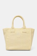 Pinko torebka shopper damska żółta 106832 A39Y