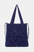 Pinko torebka tote damska fioletowa 106938 A3CE
