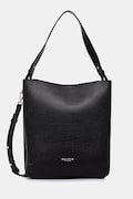 Marc O'Polo torebka damska skórzana czarna 5000010963