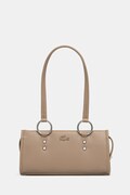 Lacoste torebka beżowa NF5317AQ