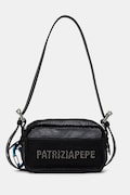 Patrizia Pepe torebka crossbody damska czarna 2B0153 A778