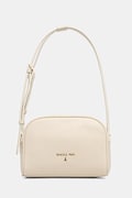 Patrizia Pepe torebka damska skórzana beżowa 2B0168 L133
