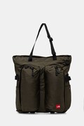 The North Face poșetă Redbox culoarea verde, NF0A8EGE21L1