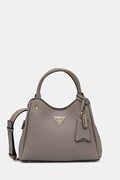 Guess torebka MERIDIAN kolor beżowy HWBG69 74050