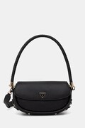 Guess torebka crossbody damska z imitacji skóry DANYA czarna HWBG99 18190