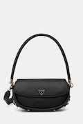 Guess torebka crossbody damska z imitacji skóry DANYA czarna HWBG99 18190