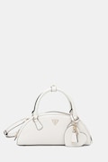 Guess torebka crossbody damska z imitacji skóry ISOBEL beżowa HWBG99 32050