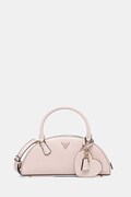 Guess crossbody kabelka dámska z imitácie kože ISOBEL ružová HWBG99 32050
