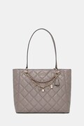 Guess kabelka typu shopper dámska LIBBY béžová HWGG99 12250