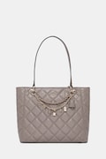 Guess kabelka typu shopper dámska LIBBY béžová HWGG99 12250