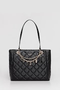 Guess dámska kabelka typu shopper LIBBY čierna HWGG99 12250
