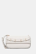 Guess crossbody kabelka dámská DOVIE bílá HWKG99 09190