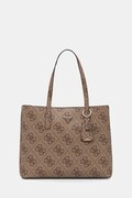 Guess kabelka typu shopper dámska MERIDIAN béžová HWOS69 74230