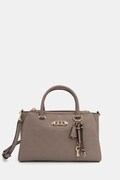 Guess torebka crossbody damska z imitacji skóry ANISE beżowa HWPD99 16060