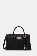 Guess torebka crossbody damska z imitacji skóry ANISE czarna HWPD99 16060