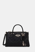Guess torebka crossbody damska z imitacji skóry ANISE czarna HWPD99 16060