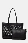 Guess torebka damska LETTY czarna HWPG99 11240