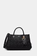 Guess borsa a tracollo da donna SALLY nero HWQG99 21060
