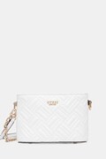 Guess crossbody kabelka dámská SALLY bílá HWQG99 21770