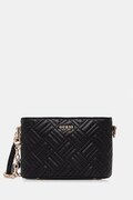 Guess geantă crossbody pentru femei SALLY neagră HWQG99 21770