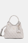 Guess borsa a tracollo da donna MERIDIAN bianca HWSG69 74050