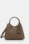 Guess crossbody kabelka dámska MERIDIAN béžová HWSG69 74050