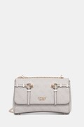 Guess torebka crossbody damska LEONA beżowa HWSG99 17210