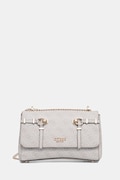 Guess torebka crossbody damska LEONA beżowa HWSG99 17210