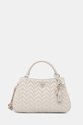 Guess torebka crossbody damska z imitacji skóry CHERYL beżowa HWTQ97 20060